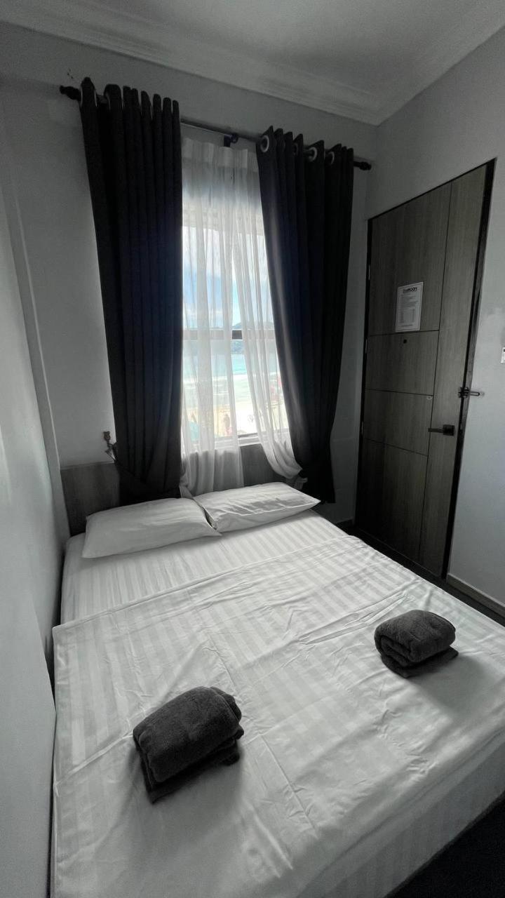 The Room Perhentian Kecil Kampong Pasir Panjang  Esterno foto