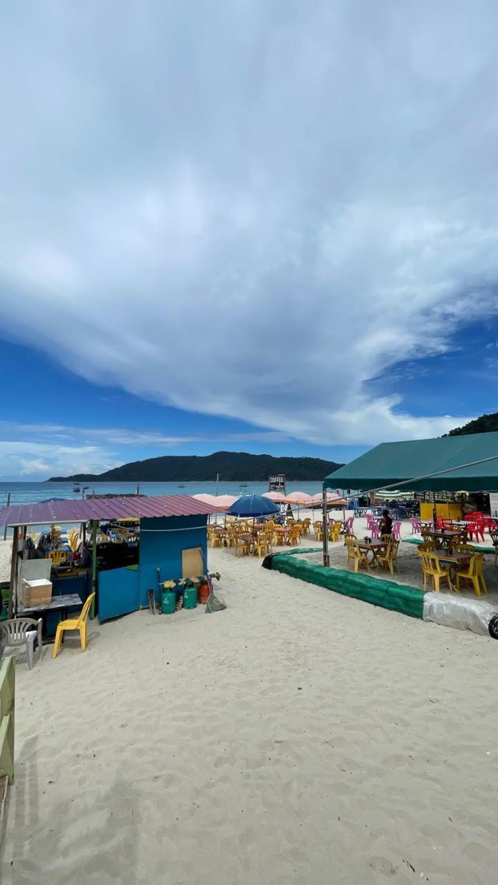 The Room Perhentian Kecil Kampong Pasir Panjang  Esterno foto