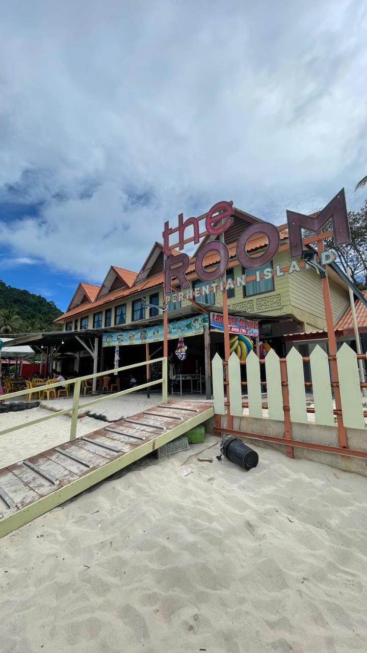 The Room Perhentian Kecil Kampong Pasir Panjang  Esterno foto