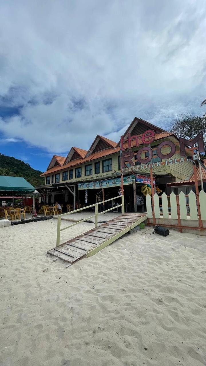The Room Perhentian Kecil Kampong Pasir Panjang  Esterno foto